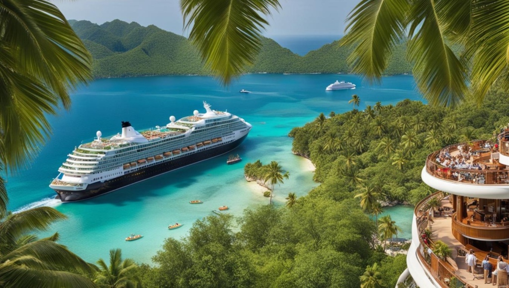 Destinations Afloat: Top Cruise Ports to Explore Around the World