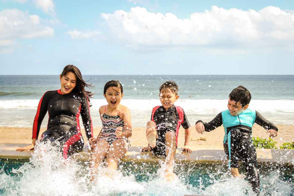 Creating memories: family-friendly destinations
